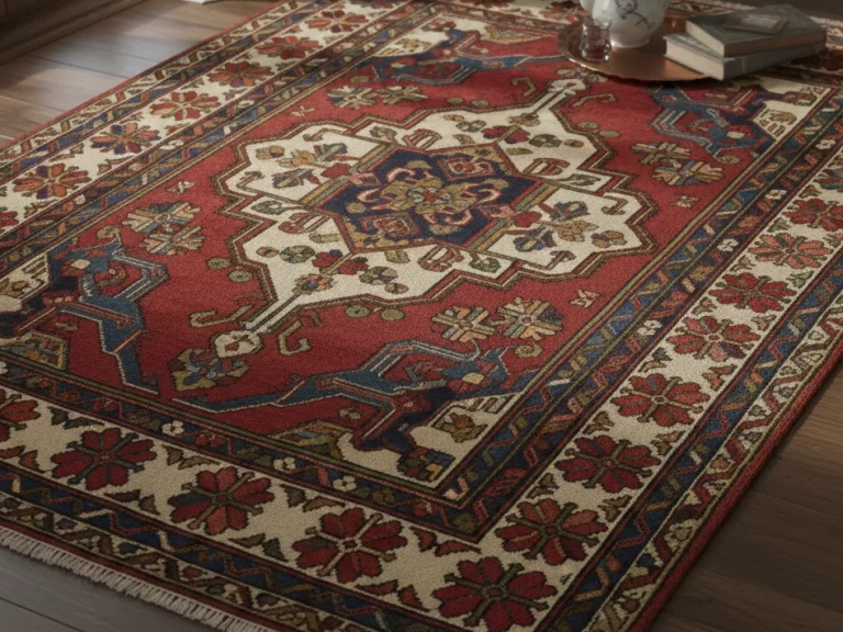 Neden Bünyan Halısına Özel İlgi Gösterilmeli?