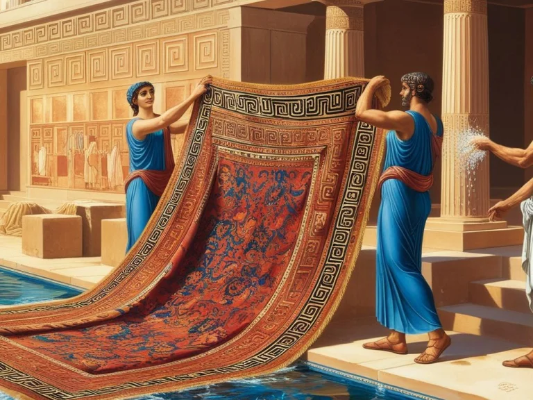 Viskon Halı Yıkama